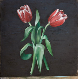 Richard Baker: Two Flowers Richard Baker: Two Flowers