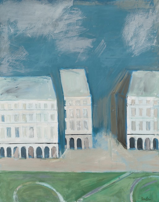 Daniel Brustlein: Rue de Piramides Daniel Brustlein: Rue de Piramides