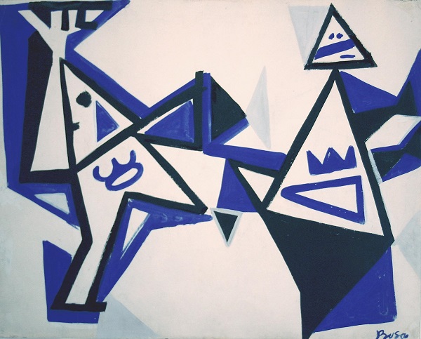 Peter Busa: BLUE GROUP Peter Busa: BLUE GROUP