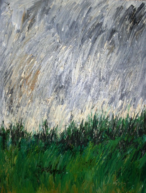 Nanno de Groot: Field & Rain Nanno de Groot: Field & Rain