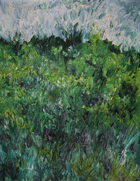Nanno de Groot: High Green Field Nanno de Groot: High Green Field