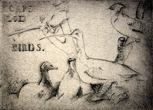 Edwin Dickinson: Cape Cod Birds