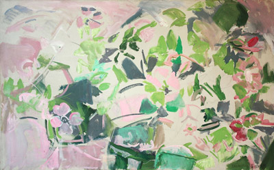 Dorothy Eisner: Beach Roses Dorothy Eisner: Beach Roses