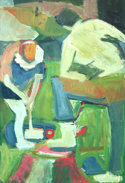 Dorothy Eisner: Croquet Figuring Dorothy Eisner: Croquet Figuring