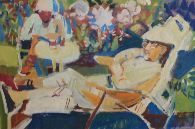 Dorothy Eisner: Figures and Flowers Dorothy Eisner: Figures and Flowers