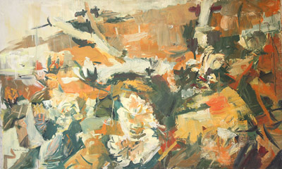 Dorothy Eisner: Paradise Valley Dorothy Eisner: Paradise Valley