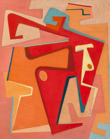 Richard Filipowski: Red Form (Red Monster) Richard Filipowski: Red Form (Red Monster)