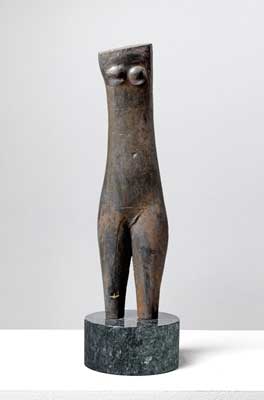Gilbert Franklin: Slender Torso Gilbert Franklin: Slender Torso