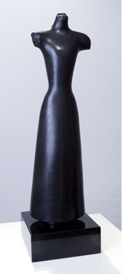 Gilbert Franklin: Small New England Torso Gilbert Franklin: Small New England Torso