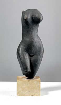 Gilbert Franklin: Torso