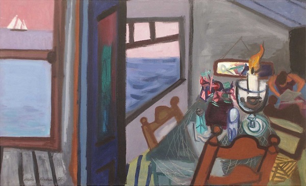 Maurice Freedman: Sea Interior Maurice Freedman: Sea Interior