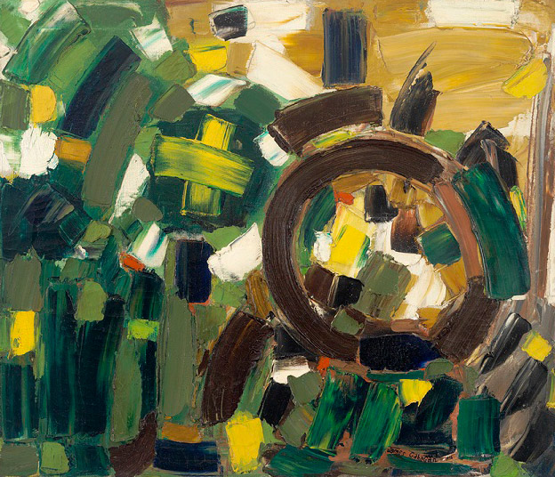 James Gahagan: Greenscape James Gahagan: Greenscape