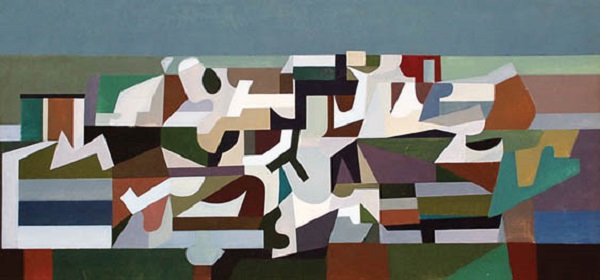 Panos Ghikas: MacDowell Colony 2 Panos Ghikas: MacDowell Colony 2