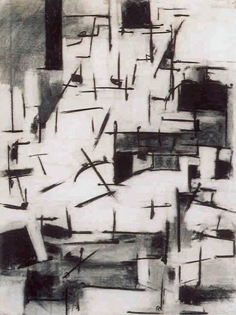 Myrna Harrison: Seated Nude 2 Myrna Harrison: Seated Nude 2