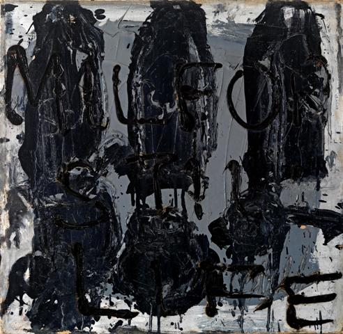Lester Johnson: Milford Still Life #3 Lester Johnson: Milford Still Life #3