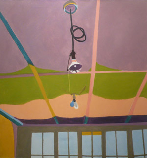 Sharli Powers Land: Purple Ceiling