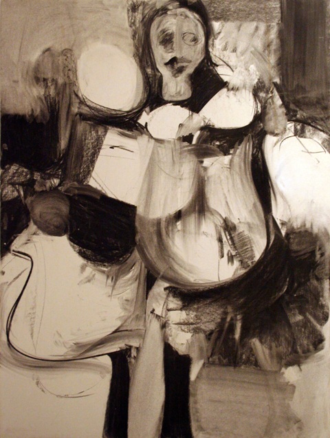 Charles Littler: Untitled Figure 3