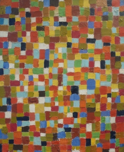 Charles Littler: Untitled Mosaic Charles Littler: Untitled Mosaic