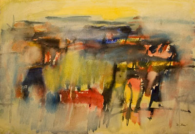 Michael Loew: Exotic Landscape Michael Loew: Exotic Landscape