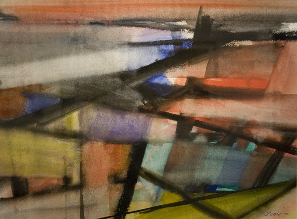 Michael Loew: Windswept Shore Michael Loew: Windswept Shore