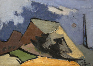 Herman Maril: At the Mines Herman Maril: At the Mines