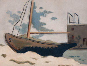 Herman Maril: Boat and Shore Herman Maril: Boat and Shore