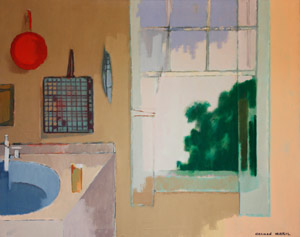 Herman Maril: The Window Herman Maril: The Window