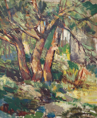 Bruce McKain: Forest