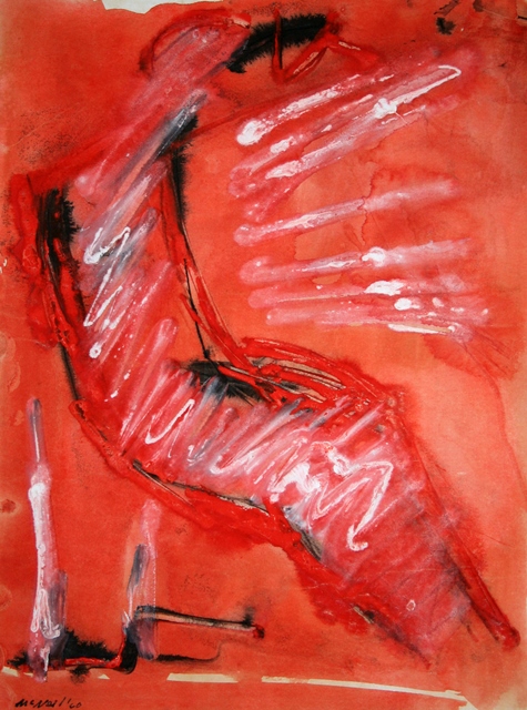George McNeil: Spectral Figure George McNeil: Spectral Figure