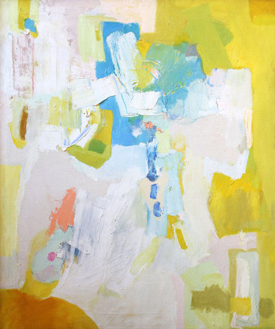 Lillian Orlowsky: Abstraction