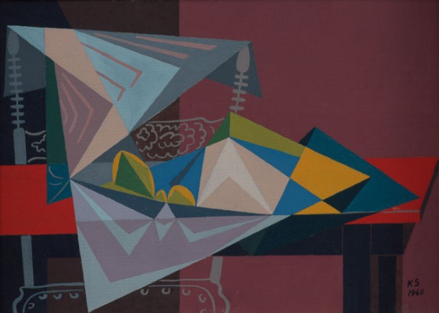 Kenneth Stubbs: Lacy Still Life Kenneth Stubbs: Lacy Still Life