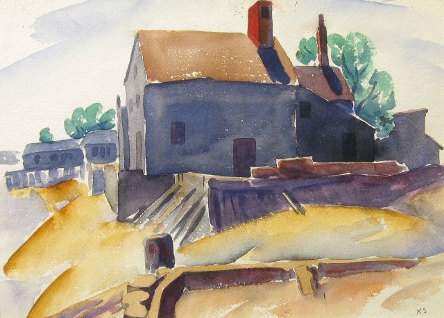 Kenneth Stubbs: My Studio in Provincetown Kenneth Stubbs: My Studio in Provincetown