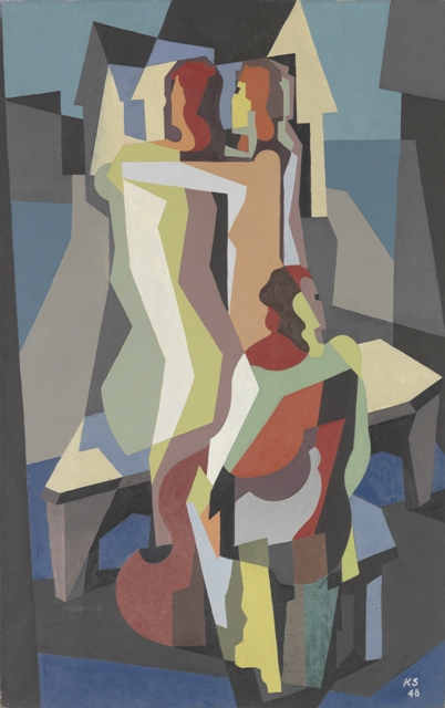 Kenneth Stubbs: Seaside Holiday Kenneth Stubbs: Seaside Holiday
