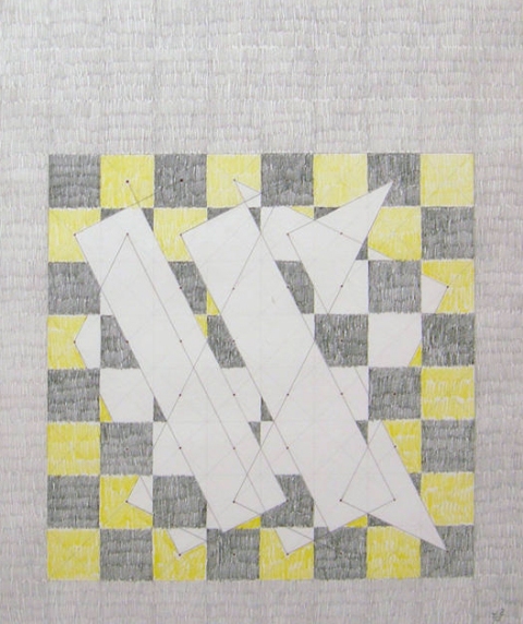Jack Tworkov: 39 Continuous Knight Moves Jack Tworkov: 39 Continuous Knight Moves