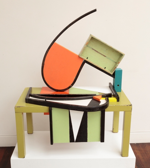Mike Wright: Still Life with Shapes Mike Wright: Still Life with Shapes