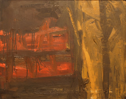 Fritz Bultman: Trembling Prarie IV Fritz Bultman: Trembling Prarie IV