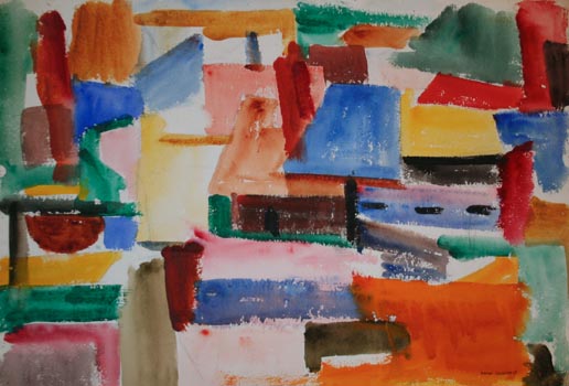 Giorgio Cavallon: Untitled (#144) Giorgio Cavallon: Untitled (#144)