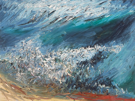 Nanno de Groot: Big Wave Nanno de Groot: Big Wave