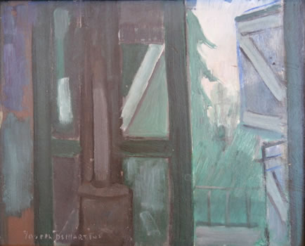 Joseph De Martini: In the Studio Joseph De Martini: In the Studio