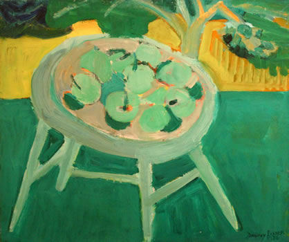 Dorothy Eisner: Green Apples Dorothy Eisner: Green Apples