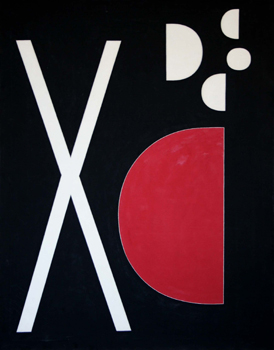 Richard Filipowski: Non-Objective Composition Richard Filipowski: Non-Objective Composition