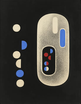 Richard Filipowski: Particle Red Richard Filipowski: Particle Red
