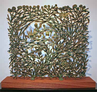 Richard Filipowski: Terracotta (.001) Richard Filipowski: Terracotta (.001)
