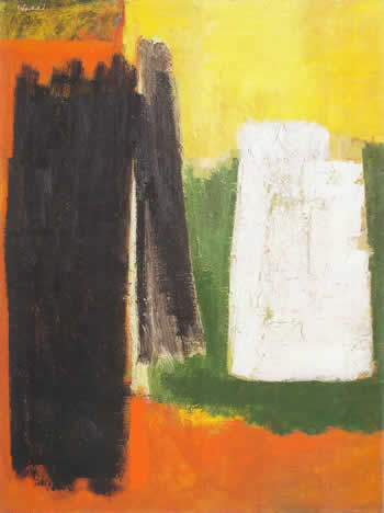 William Freed: Yellow, Orange & Black William Freed: Yellow, Orange & Black