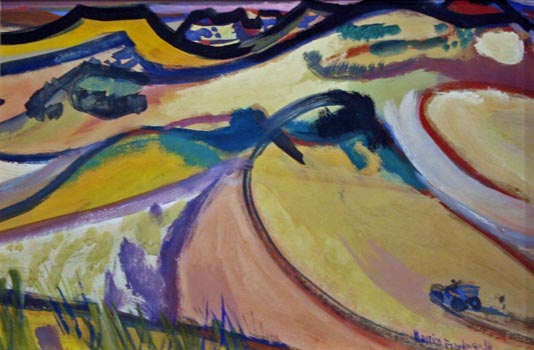 Maurice Freedman: Dune Ride Maurice Freedman: Dune Ride