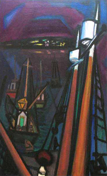 Maurice Freedman: Enveloping Night Maurice Freedman: Enveloping Night