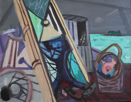 Maurice Freedman: Of Sea and Traps Maurice Freedman: Of Sea and Traps