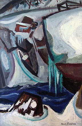 Maurice Freedman: Winter Formations Maurice Freedman: Winter Formations