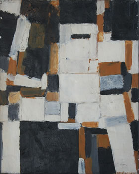 James Gahagan: White Figure James Gahagan: White Figure