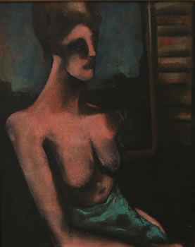 Howard Gibbs: French Nude Howard Gibbs: French Nude